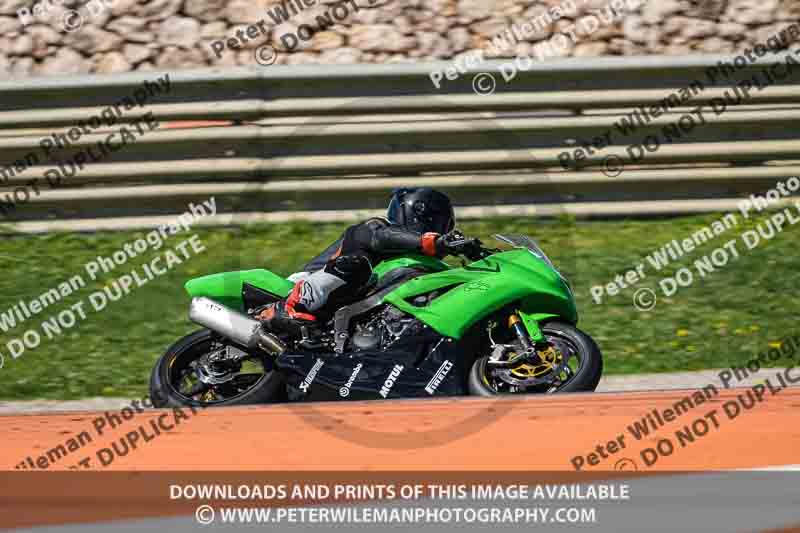 march 2018;motorbikes;no limits;peter wileman photography;portugal;trackday digital images;valencia